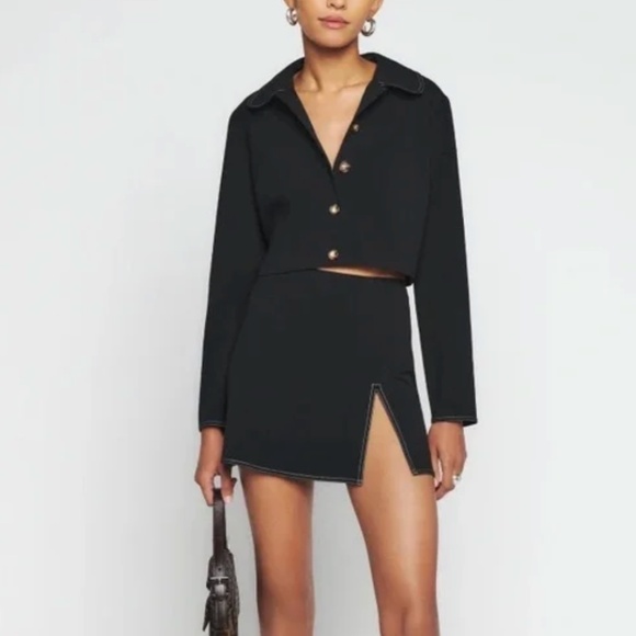 Reformation Wayne Two Piece Set (both pieces) - Picture 1 of 3